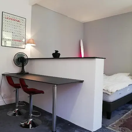 Appartement Cannes, Le Suquet *