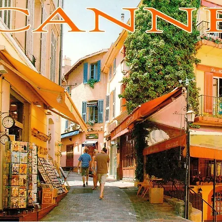 Cannes, Le Suquet