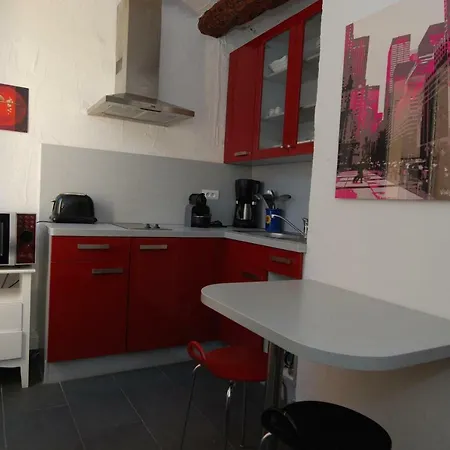 Cannes, Le Suquet Apartment Cannes